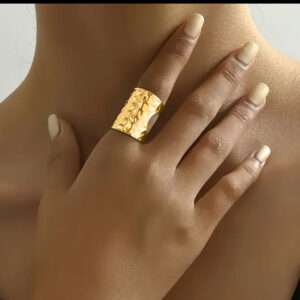 Bague large
