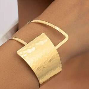 Bracelet manchette