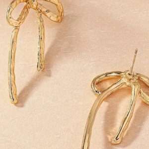 Boucles d'oreilles grand flot