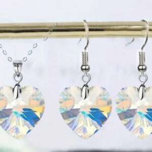 Parure cristal