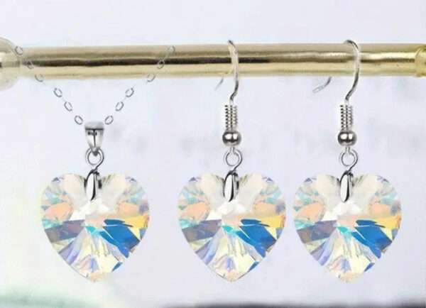 Parure cristal