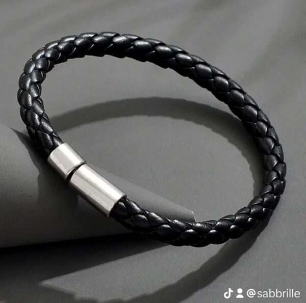 Bracelet tressé