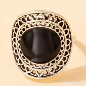 Bague boho