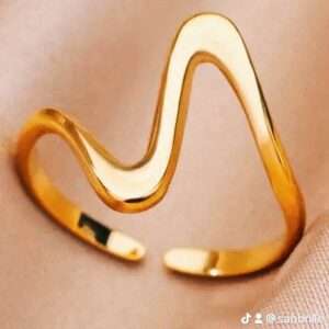 Bague vague
