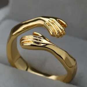 Bague calin
