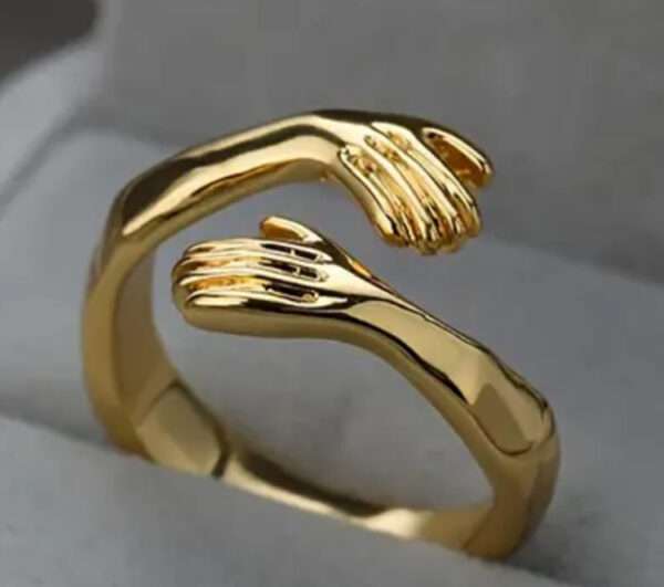Bague calin