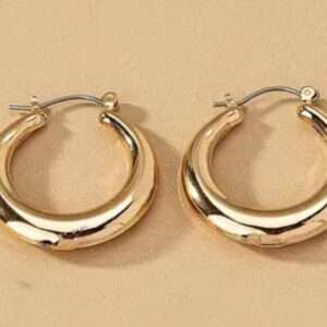 Boucles d'oreilles creoles