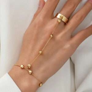 Bague bracelet