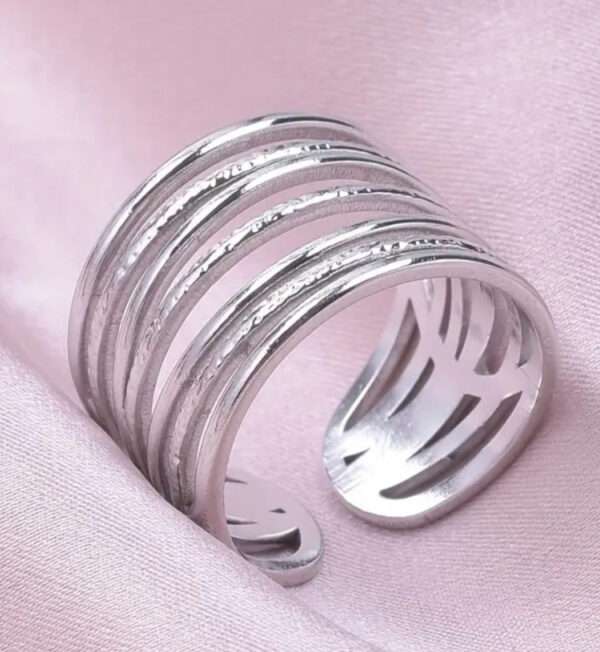 Bague ajourée – Image 2