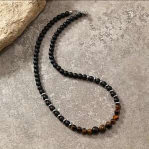 Collier bois