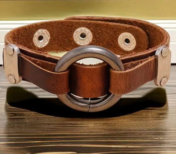 Bracelet anneau