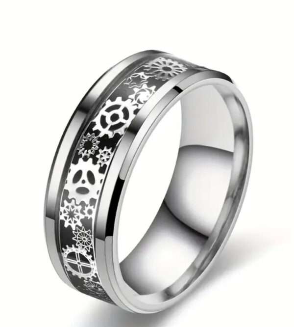 Bague engrenage