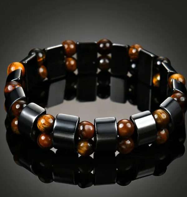 Bracelet magnetique