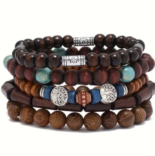 Bracelet ensemble de 5