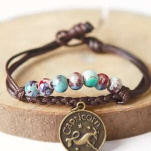 Bracelet capricorne