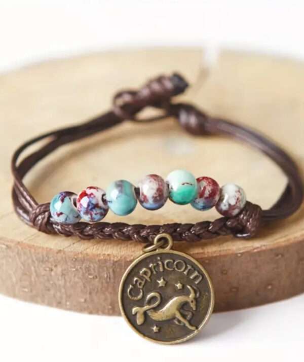 Bracelet capricorne