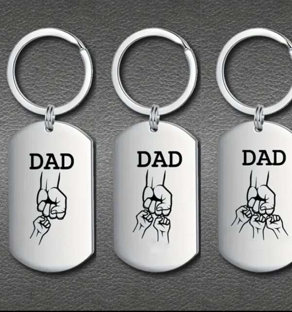 Porte clés DAD