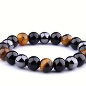 Bracelet triple protection