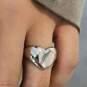 Bague Coeur