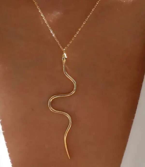 Collier serpent – Image 3