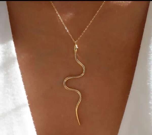Collier serpent – Image 2