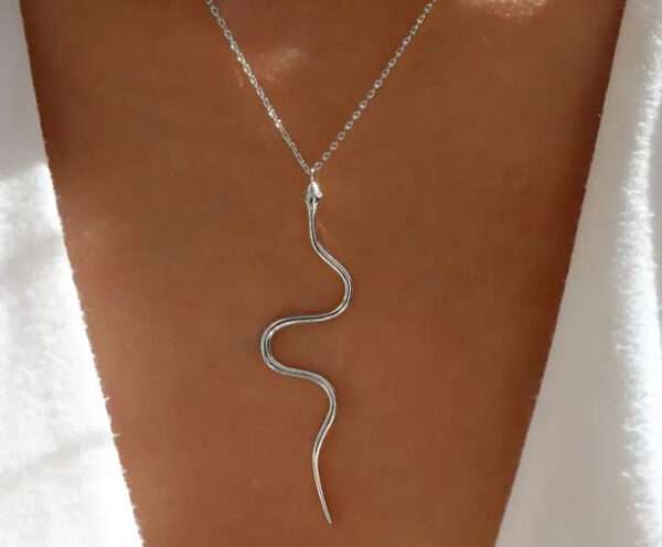 Collier serpent