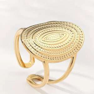 Bague elliptique