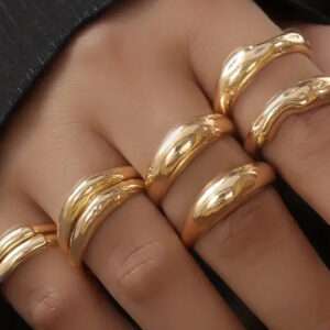 Bague petit jonc