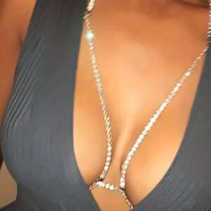 Collier Bijoux de corps