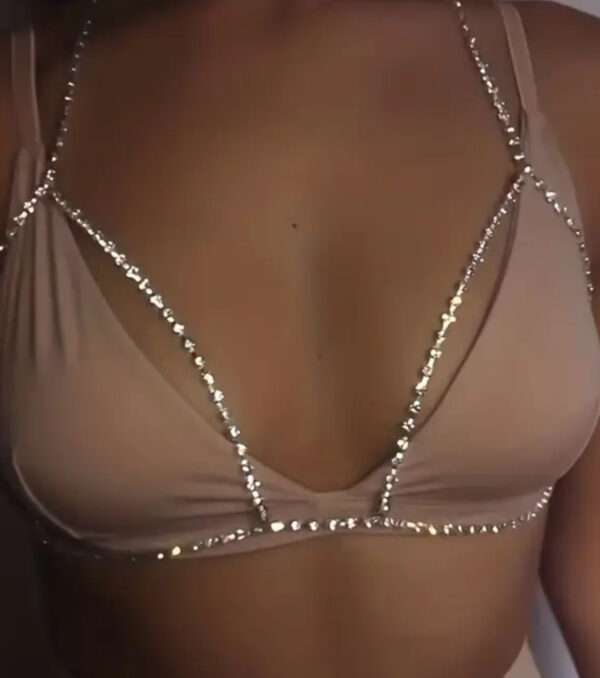 Collier Bijoux de corps – Image 2