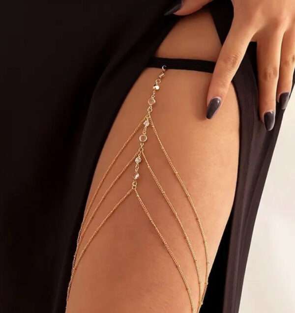 Bracelet Chaine de cuisses