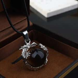 Collier dragon