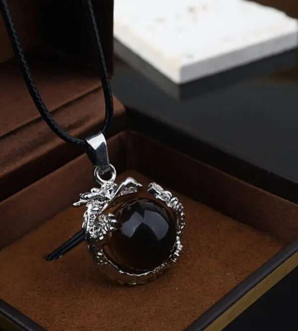 Collier dragon