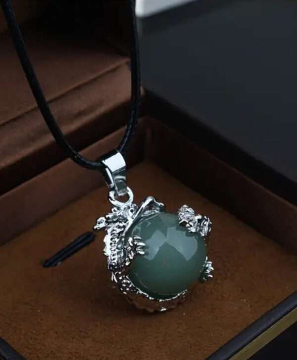 Collier dragon – Image 3