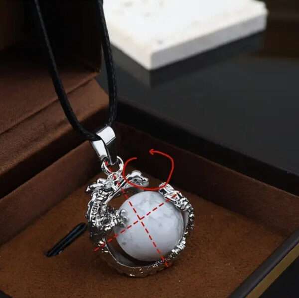 Collier dragon – Image 2