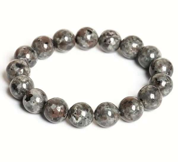 Bracelet en pierre de flamme