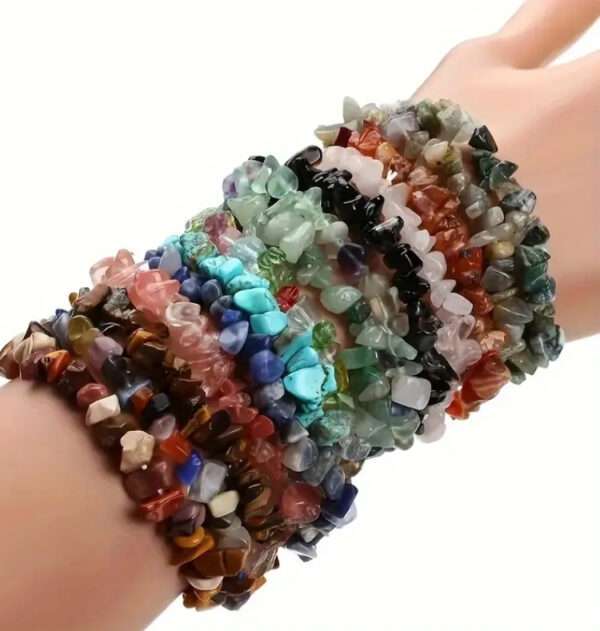 Bracelet pierre naturelle
