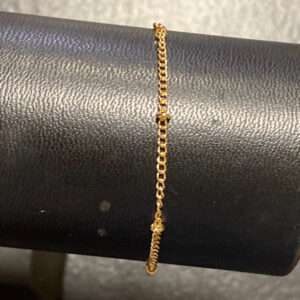 Bracelet 8 boules