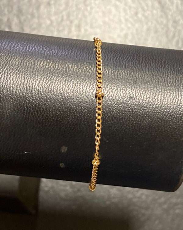 Bracelet 8 boules