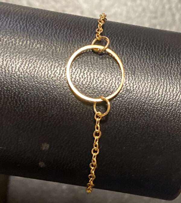 Bracelet cercle