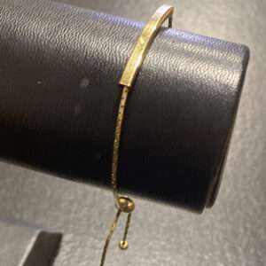 Bracelet tube