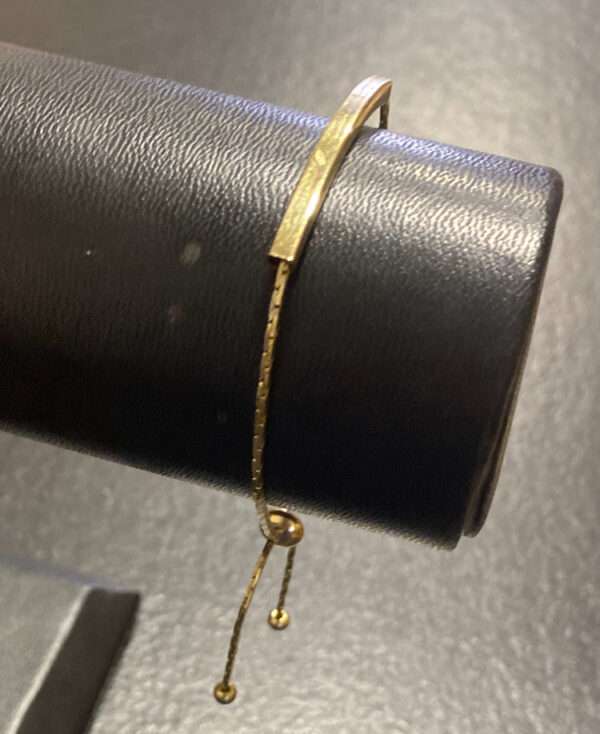 Bracelet tube