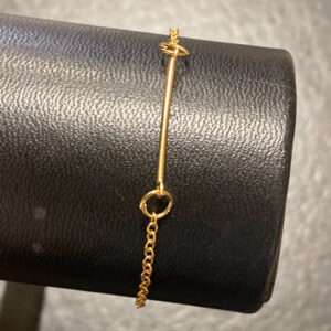 Bracelet barre