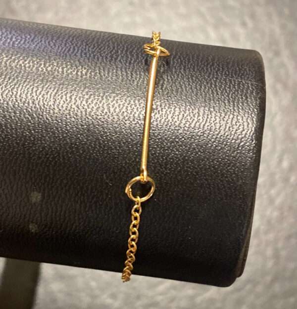 Bracelet barre