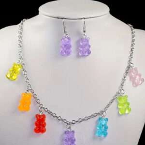 Collier nounours