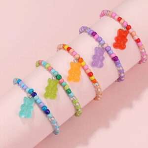 Bracelet nounours