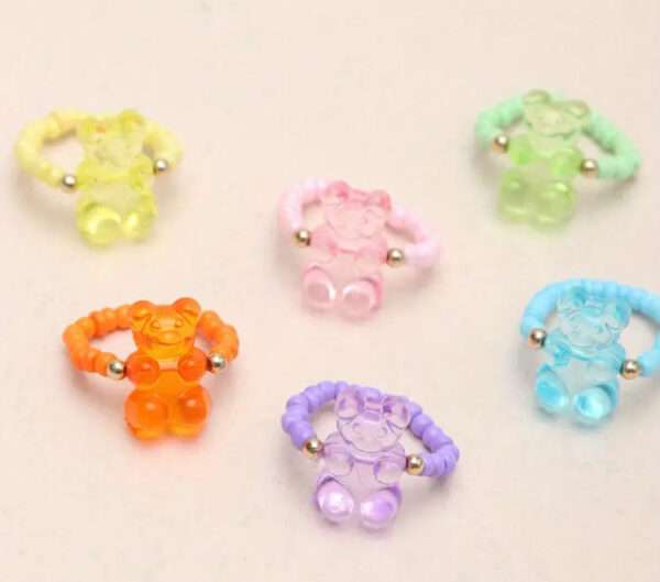Bague nounours – Image 2