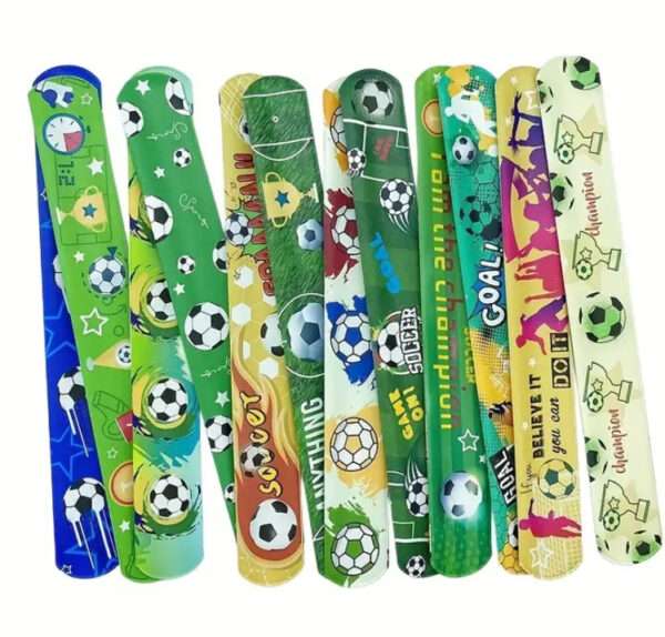 Bracelet clap Foot – Image 2