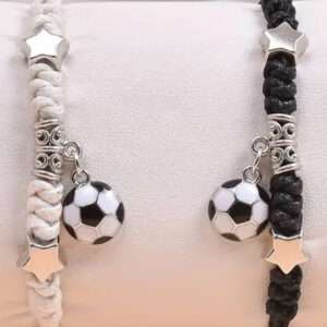 Bracelet cordon foot