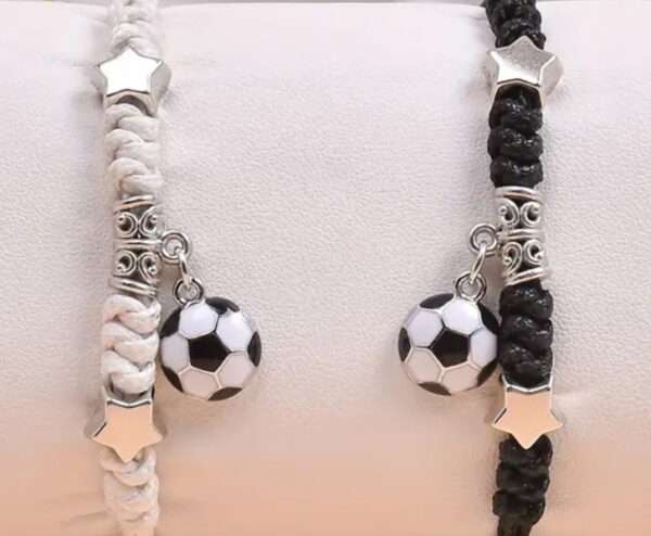 Bracelet cordon foot
